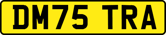 DM75TRA
