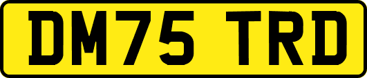 DM75TRD