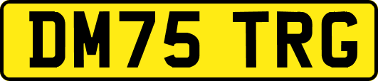 DM75TRG