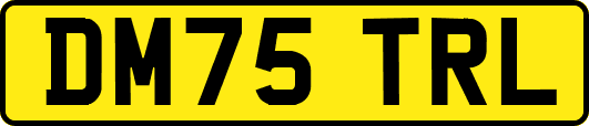 DM75TRL