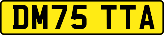 DM75TTA