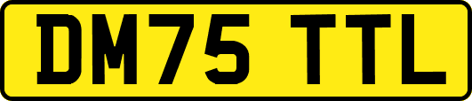 DM75TTL