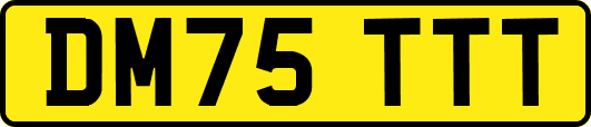 DM75TTT