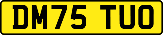 DM75TUO