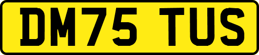 DM75TUS