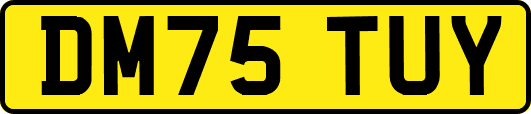 DM75TUY