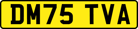 DM75TVA