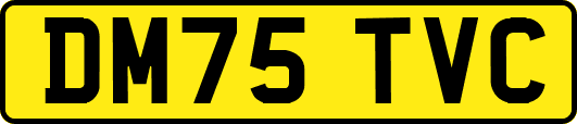 DM75TVC
