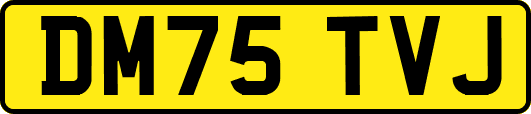 DM75TVJ