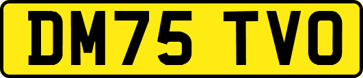 DM75TVO