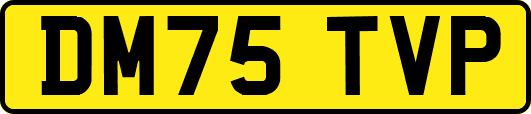 DM75TVP