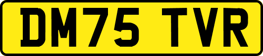 DM75TVR