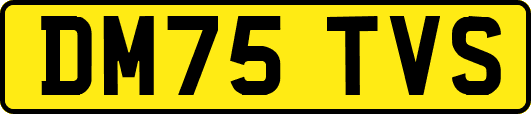 DM75TVS