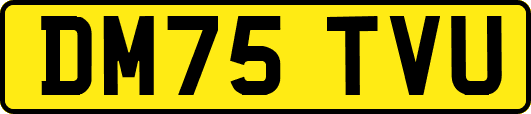 DM75TVU