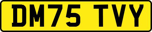 DM75TVY