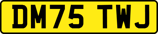 DM75TWJ