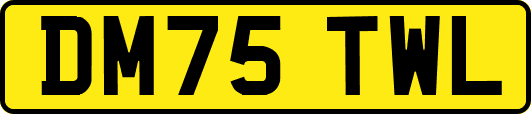 DM75TWL