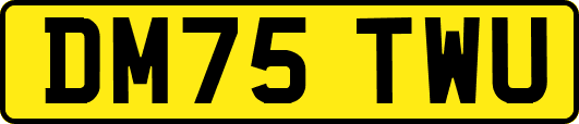 DM75TWU