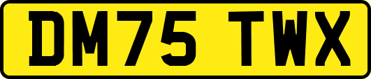 DM75TWX