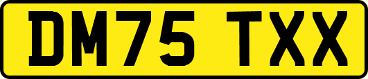 DM75TXX