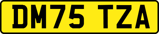 DM75TZA