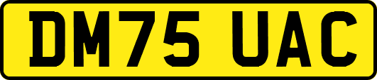 DM75UAC