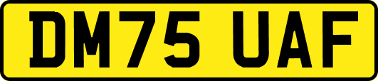 DM75UAF