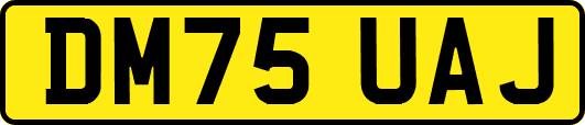 DM75UAJ