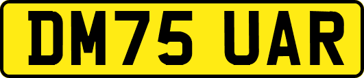 DM75UAR