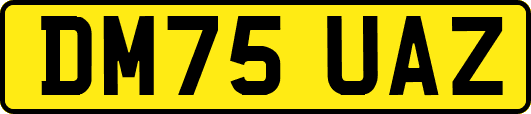 DM75UAZ