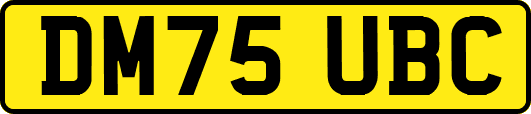 DM75UBC
