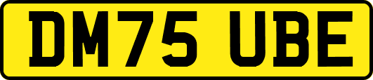 DM75UBE