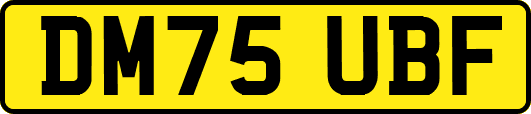 DM75UBF