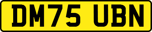 DM75UBN