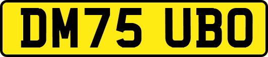 DM75UBO