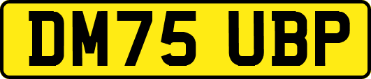 DM75UBP