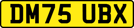 DM75UBX