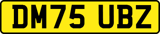 DM75UBZ