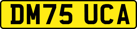 DM75UCA