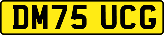DM75UCG