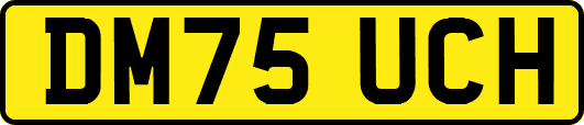 DM75UCH