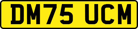 DM75UCM