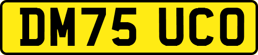 DM75UCO