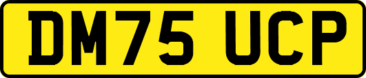 DM75UCP