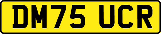 DM75UCR