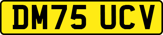 DM75UCV