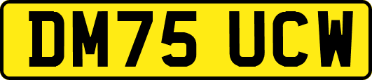 DM75UCW