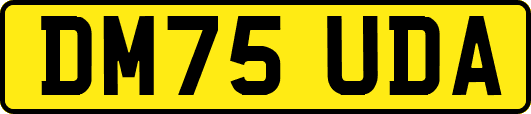 DM75UDA