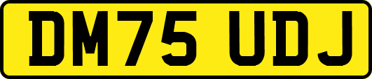 DM75UDJ
