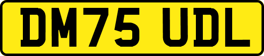 DM75UDL